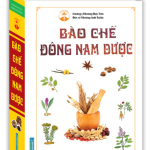 Bào chế đông nam dược(bìa cứng)